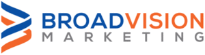 Broadvision Marketing Logo