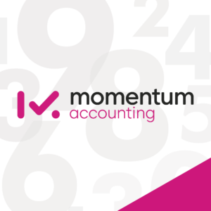 momentum accounting twitter card