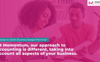 It’s Time. Business Budget Planning for 2023