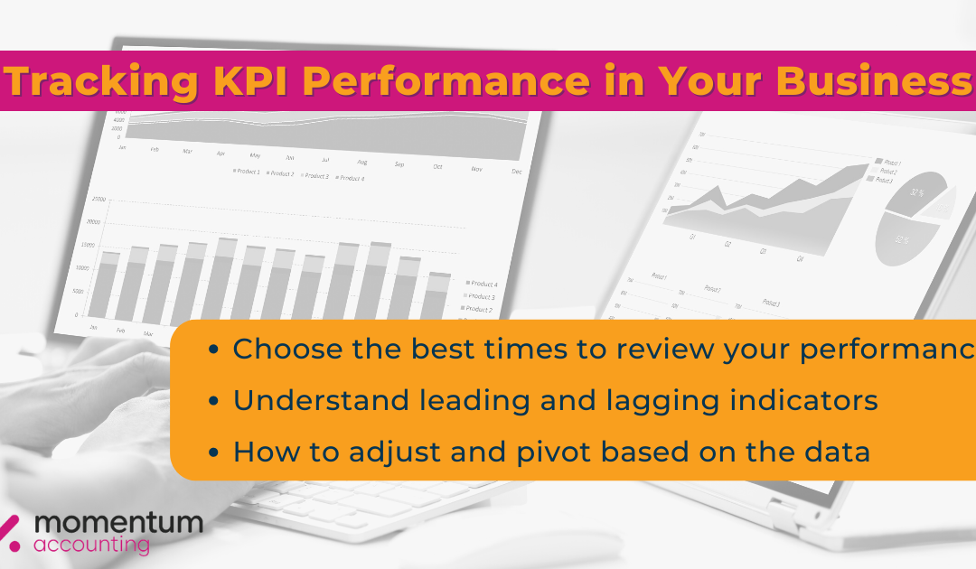 Tracking KPI Performance in Your Business