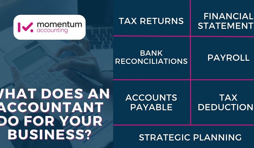 What to Look for in Accounting Services for Businesses