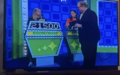 That one time I won on The Price is Right…and 8 steps to rethink your pricing strategy
